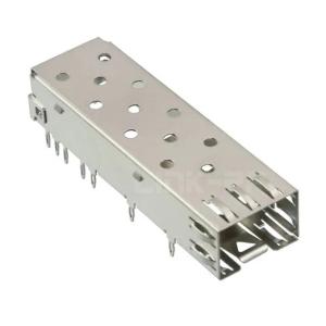 Wholesale 2227317-1 SFP Cage 1 Port 4GB/S Through Hole Press-Fit Mount Without Light Pipe from china suppliers