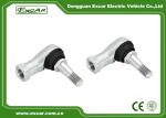 2pcs Golf Cart Parts Steering Left & Right joint Outer Tie Rod End for EZGO TXT