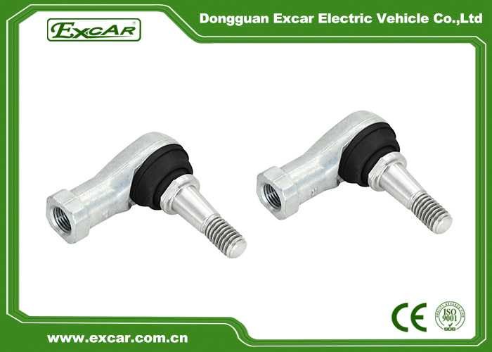 2pcs Golf Cart Parts Steering Left & Right joint Outer Tie Rod End for EZGO TXT 2001-UP 70902-G01 & 70902-G02
