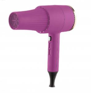 China Fast Drying / Styling Ionic Hair Dryer 220-240V With 2 Speeds /3 Heat Settings on sale
