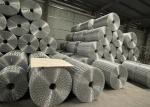 280 Meters Galvanized Concrete Weight Coating Welded Mesh For Offshore Gas