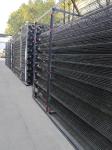 Filter Bag Frame Cage for Dust Collector with Venturi Tube Fittings