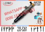 Diesel Fuel Injector 265-8106 266-4446 235-5261 387-9431 387-9439 557-7634 293