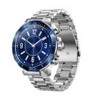 H33 Men Smart Watch BT Call IP67 Waterproof Heart Rate Sports Business Voice