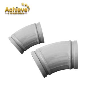 Wholesale 45Mn2 55Mn2 65MnCr Long Radius 30 Degree Pipe Bend High Pressure from china suppliers