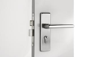 Wholesale Entry Stainless Steel Door Lock Mortise Latch Set B Series Cylinder from china suppliers