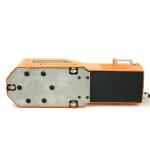 DC 24V 15 Ton Hydraulic Jack , Hydraulic Toe Jack With Safety Valve
