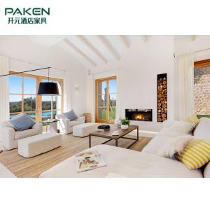 Wholesale Concise Style With Elegant Ivory Color Customize Modern Villa Furniture Living Room Furniture from china suppliers