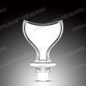 Wholesale Extra Flint Glass Liquor Bottle Closures Coating Customized from china suppliers