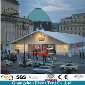 Wholesale Commercial temporary 15*30meters Custom Event Tents For Trade Show from china suppliers