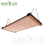 Aluminum 240Watt UV IR Red Switch LED Grow Light