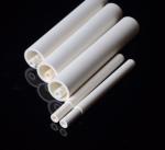 Machining Boron Nitride Ceramics BN Tube Pipe Impact Resistance Hardness
