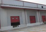Pre Manufactured Steel Buildings , Thermal Insulation Steel Building Workshop