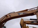 Used cat 330d excavator Second Hand crawler excavator CAT330C in good condition