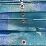 Waterproof PE Tarpaulin Sheet for Roof Cover Other Fabric Tarpaulin 100% Light