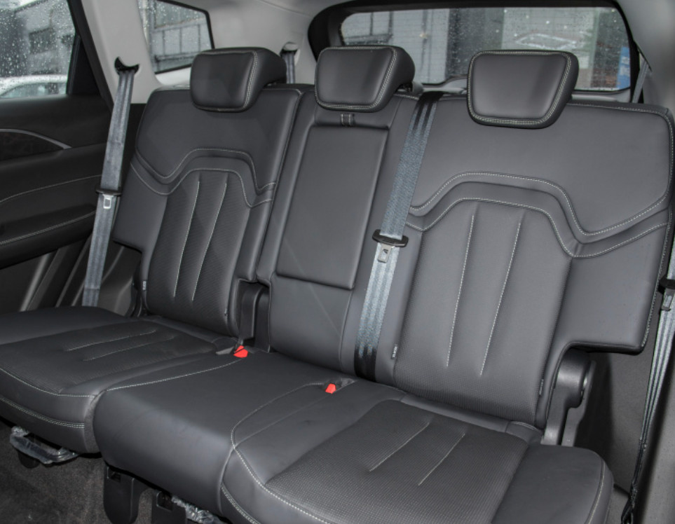 2023 Jetour X90 Zilong 2.0T DCT Huwei Version 5 Door 7 Seats SUV