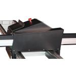 1325 1530 Portable CNC Plasma Cutting Machine 200Watt Wide Track