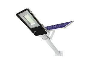 Wholesale 100W Solar Panel Street Lights Outdoor Lamp For Big Projects from china suppliers