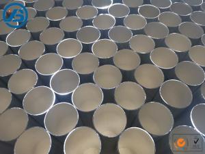 Wholesale AZ31 Magnesium Alloy Pipe Fast Heat Dissipation , Light Weight from china suppliers