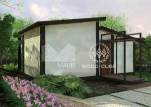 Wholesale Quick Assembly Prefabricated Modular Homes High Standard Steel Framed Resort House from china suppliers