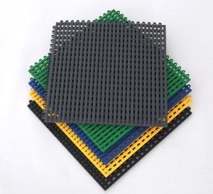 Wholesale Interlocking Portable Indoor Sports Court For Basketball Flooring 350g/pc from china suppliers
