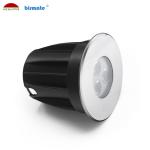 Colorful CREE Chip IP68 316L Stainless Steel 130LM Underwater LED Spotlights