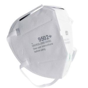 Wholesale Skin Friendly Non Woven Fabric Face Mask For Running / Hiking / Climbing from china suppliers