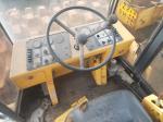 Used Origin Germany Bomag Road Roller Bw219pd-2 with Sheep Feet on Sale, High