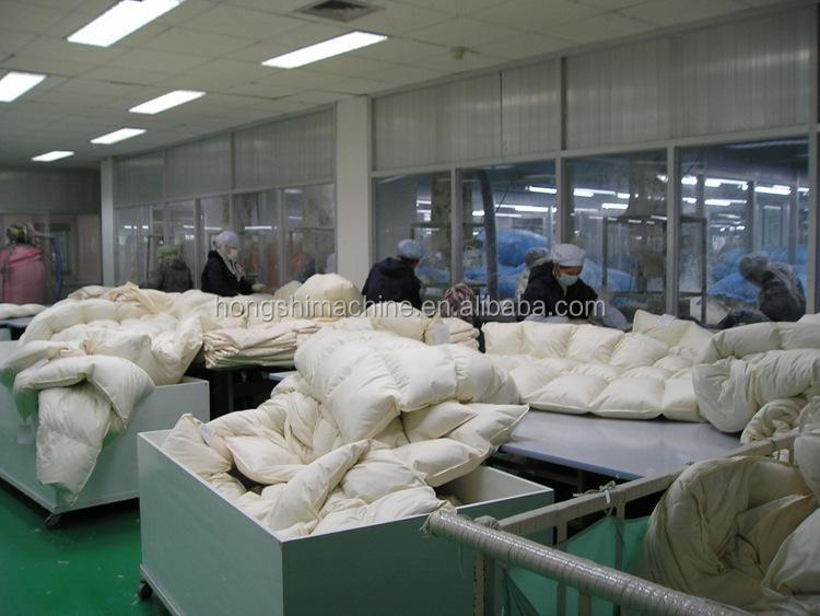 Memory card making machine super fine fiber opening machine cotton waste carding recycling machine