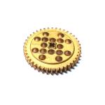 Electric Plating Sintered Metal Parts Powder Metallurgy Gear Iron Bush
