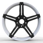 Custom 18 19 20 21 22 23 24 inch forged wheels for 911 918 718 928