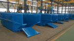 Reinforced Scrap Metal Skips Merrell Bins Waste Recycling Steel 6 Yard Garbage