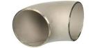 C71640 Copper Nickel Elbow 66-30-2-2 90 Degree Short Radius 1/2 " SCH 10S Butt
