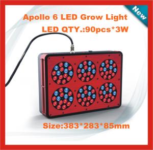Wholesale Best led grow light for grow plant led grow light appolo 6 200w led grow light from china suppliers