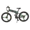 Buy cheap 48V 10AH Lithium Battery Hummer E Bicycle Aluminium Alloy Frame 350W Folding from wholesalers