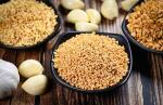 5*5mm Crispy Garlic Flakes