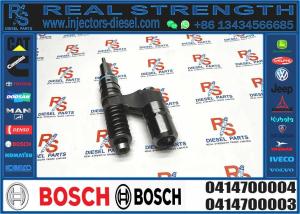 Wholesale Fuel injector 0414700004 0414700006 0414700008 0414700010 3155044 from china suppliers