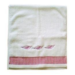 Wholesale Velour Face Towel With Embroidery Logo (JT-011) from china suppliers