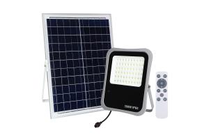 Wholesale 16WH 5000K Solar Panel Flood Lights Brightness High Powered 100W 200W 300W from china suppliers