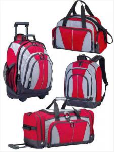 China Multifunction luggage sets for travel with low price,Fashion travel backpack on sale