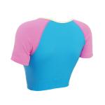 Oem Factory Manufacturer Custom Logo Short Sleeve OEM T Shirts Fast Dry Womens