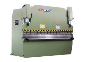 Wholesale WC67 series 100 ton 2500mm / 3200mm/ 4000mm Hydraulic Press Brake Machine for bending from china suppliers