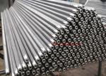 Steel Forging Tapered Rock Drill Rods Rustproof 19mm - 41mm Hole Diameter