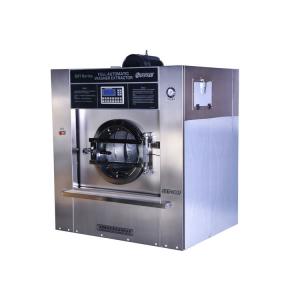 Wholesale Clean In Place CIP 30kg Laundry Industrial Washing Machine 1340*1450*1750mm from china suppliers