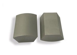 Wholesale Tungsten Carbide Wear Parts Stone Cutting Tips Stable Chemical Properties from china suppliers