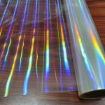 Packaging Transparent Bopp Film Holographic Lamination Film For Clear Packaging