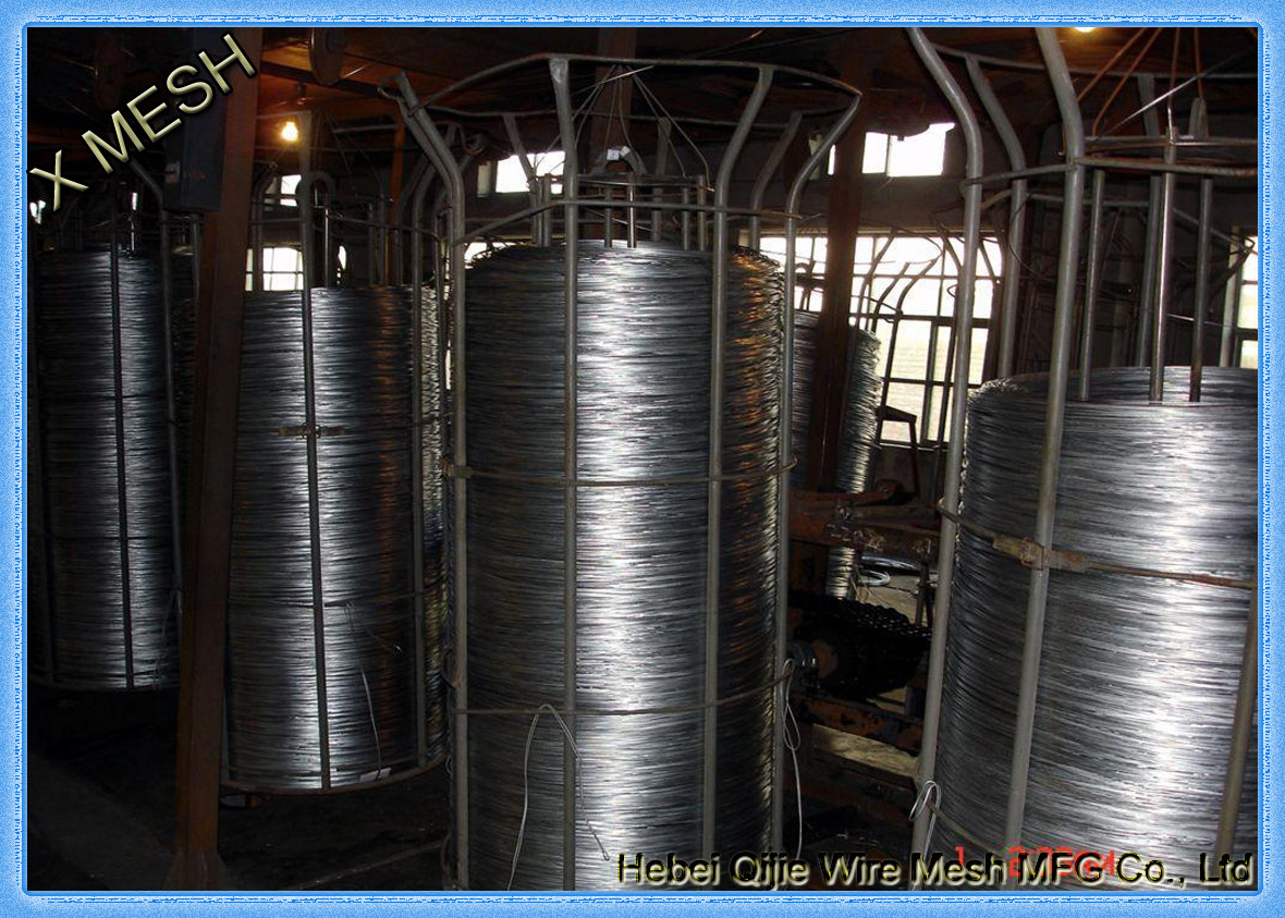 Galvanized Or Electrolytic Iron Gi Binding Wire For Construction Steel Binding Wire