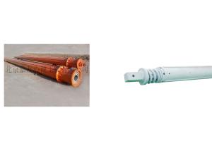 Wholesale High Torque Friction Kelly Bar Drilling 49-110m Depth from china suppliers