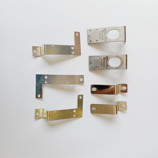 ISO Precision Stainless Steel Sheet Metal Stamping Parts For Automobile