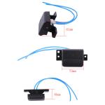 Truck airsuspension seat height adjustment control switch truck car driver seat
